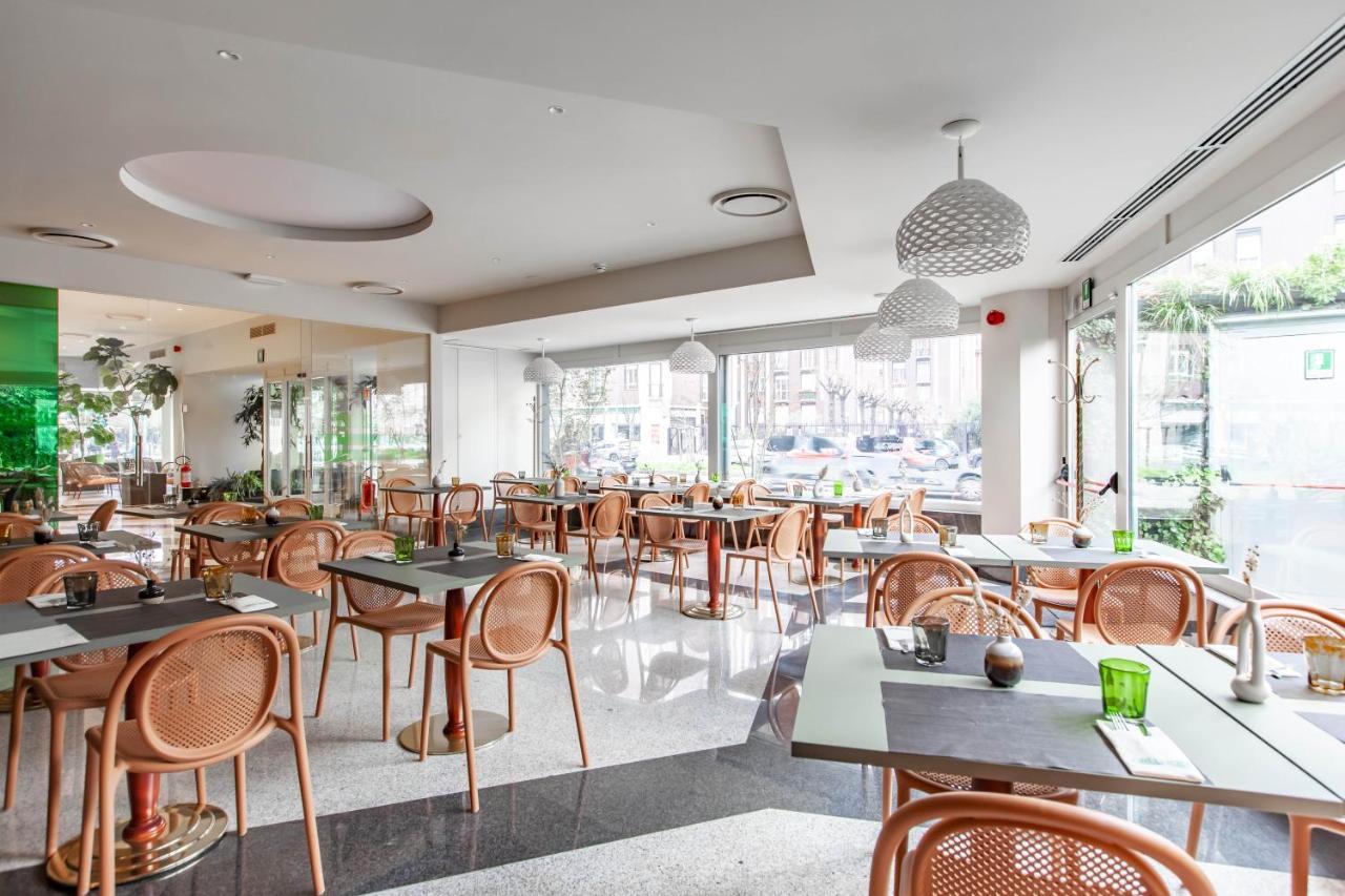 Hotiday Hotel Milano Turro Экстерьер фото